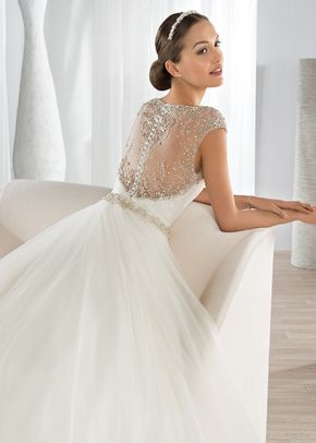 style 607, Demetrios