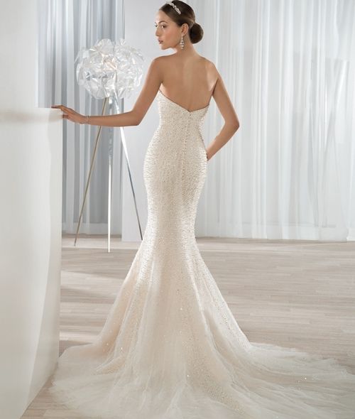 Wedding Dresses by Demetrios - style 609 - WeddingWire.ca