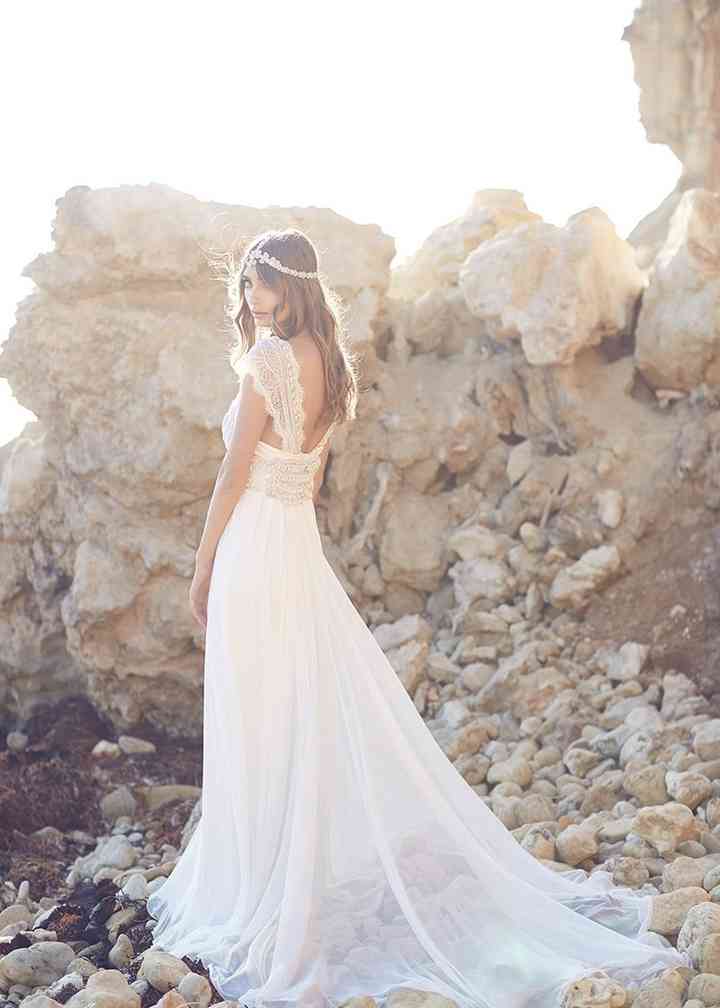 Anna Campbell Wedding Dresses Canada