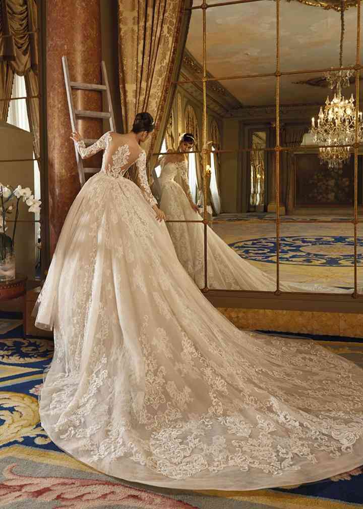 Wedding Dresses by Demetrios - DP447 