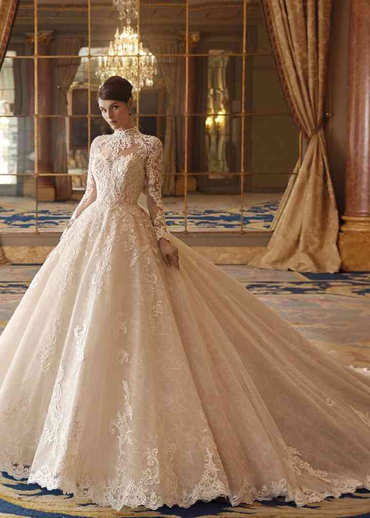 Wedding Dresses by Demetrios - DP432 