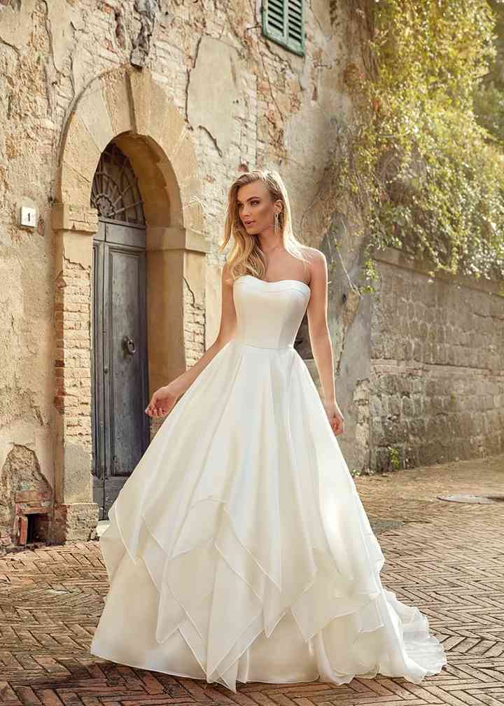 Wedding Dresses by Eddy K. - Daisy 
