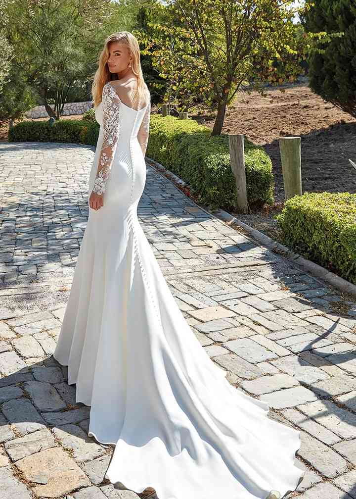 Wedding Dresses by Eddy K. - Grace 