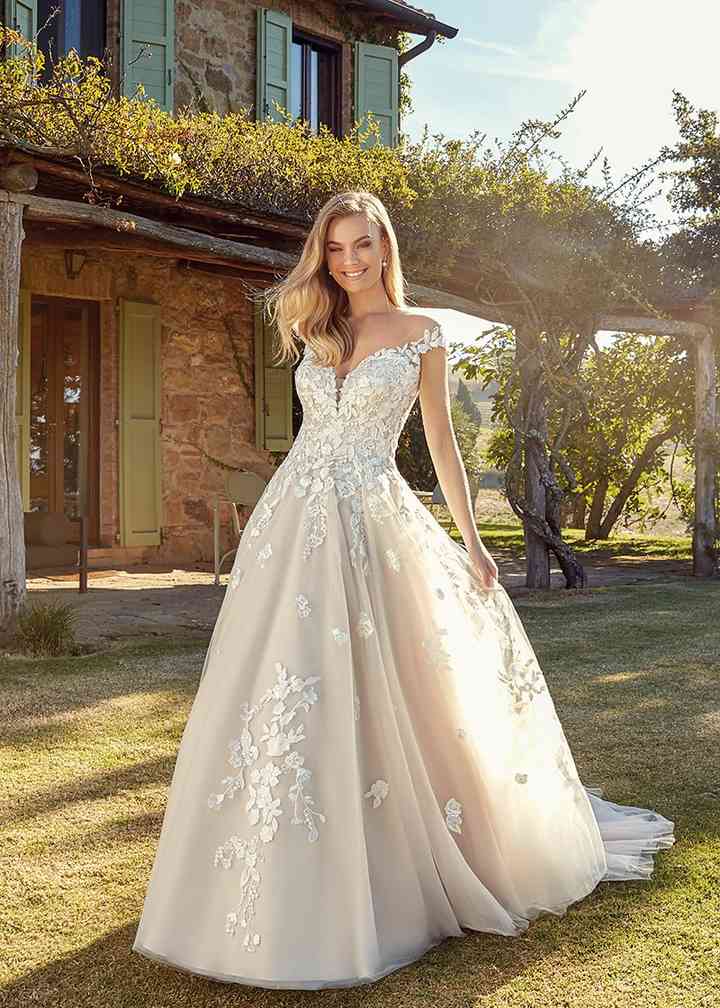 How much are hotsell eddy k wedding dresses