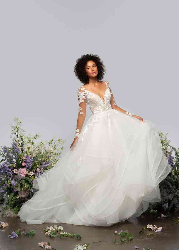 Wedding Dresses by Hayley Paige 