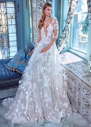 Arabella, Galia Lahav