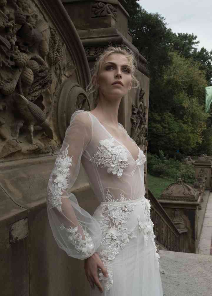 inbal dror wedding dresses canada