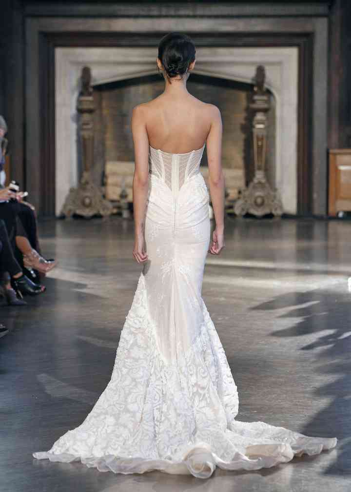 Inbal Dror Wedding Dress Rental