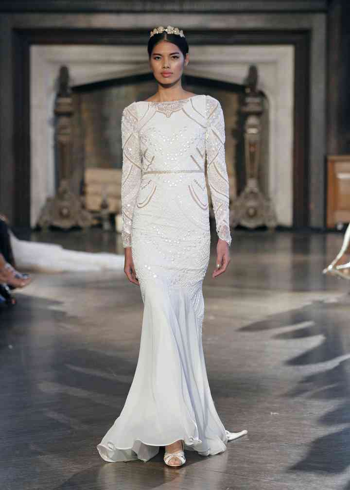 Inbal dror long outlet sleeve dress