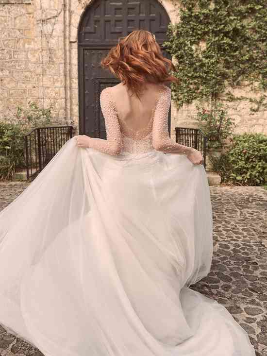 rosette maggie sottero