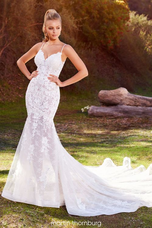 Wedding Dresses by Mon Cheri Bridals - 220270 - WeddingWire.ca