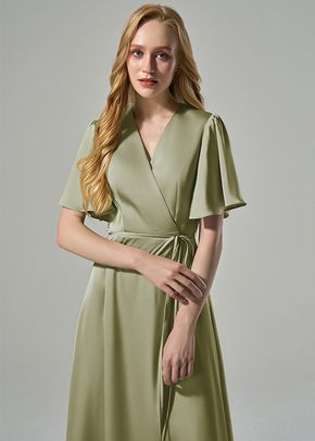 AW Alexa Dresses, 396