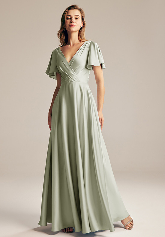 junior bridesmaid dress Amazon.com: Short Sleeve Black Junior Bridesmaid Dress with Slit Square  Neck Flower Girl Dresses for Wedding Long Formal Party Jr Dress 4:  Clothing, Shoes & Jewelry