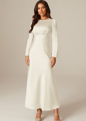 AW GINEVRA DRESS, 396
