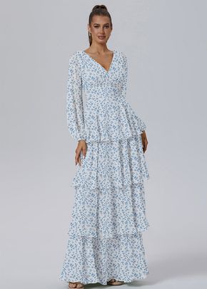 AW Tegan Dress, 396