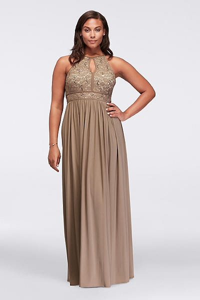 Davids bridal plus size formal wear best sale