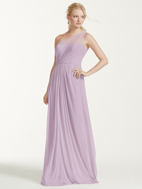 David's bridal cheap cocktail dresses