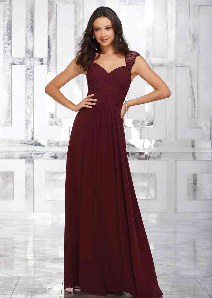 Bridesmaid shop gown 2018