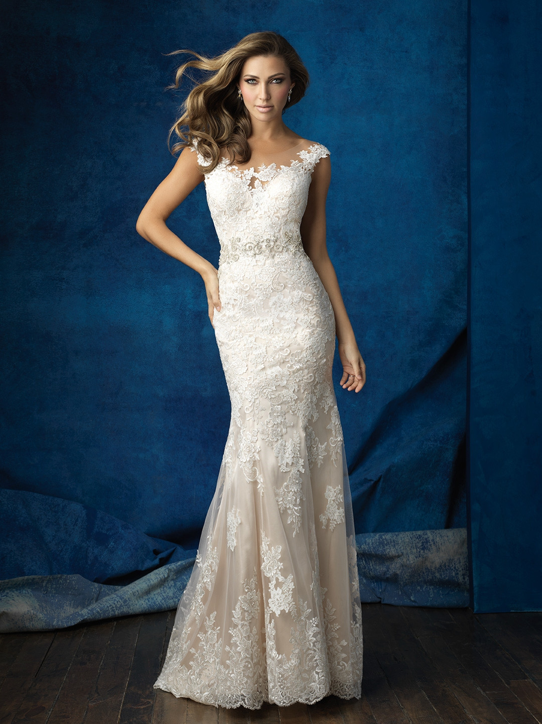 Wedding Dresses by Allure Bridals - 9371 - Weddingwire.ca