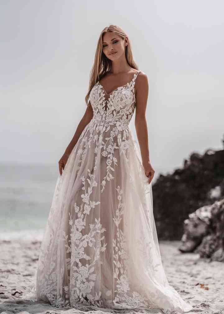 Wedding Dresses by Allure Bridals 