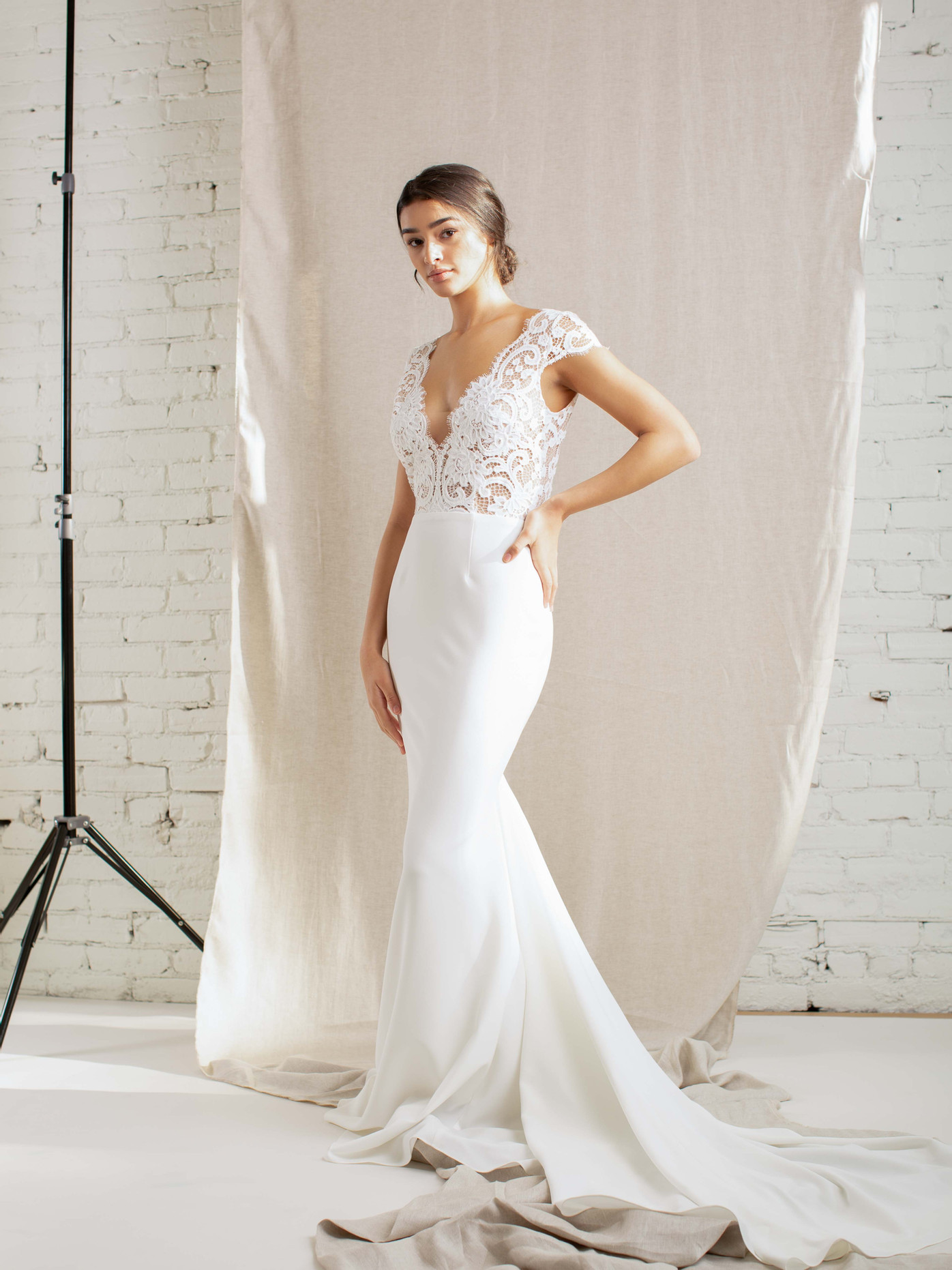 Wedding Dresses by Anais Anette - Annalise - WeddingWire.ca