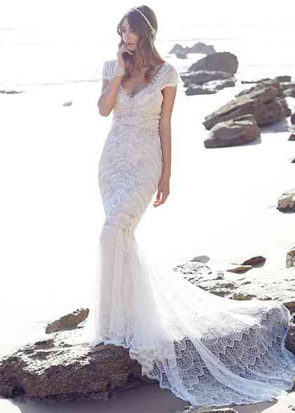 Wedding Dresses by Enzoani Jaylee WeddingWire