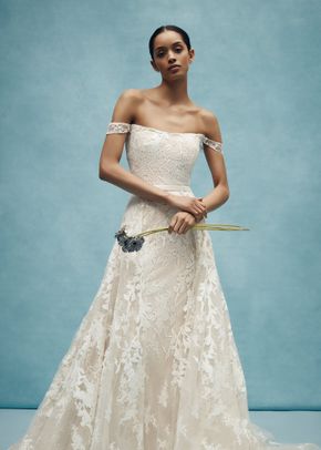 Wedding Dresses Anne Barge