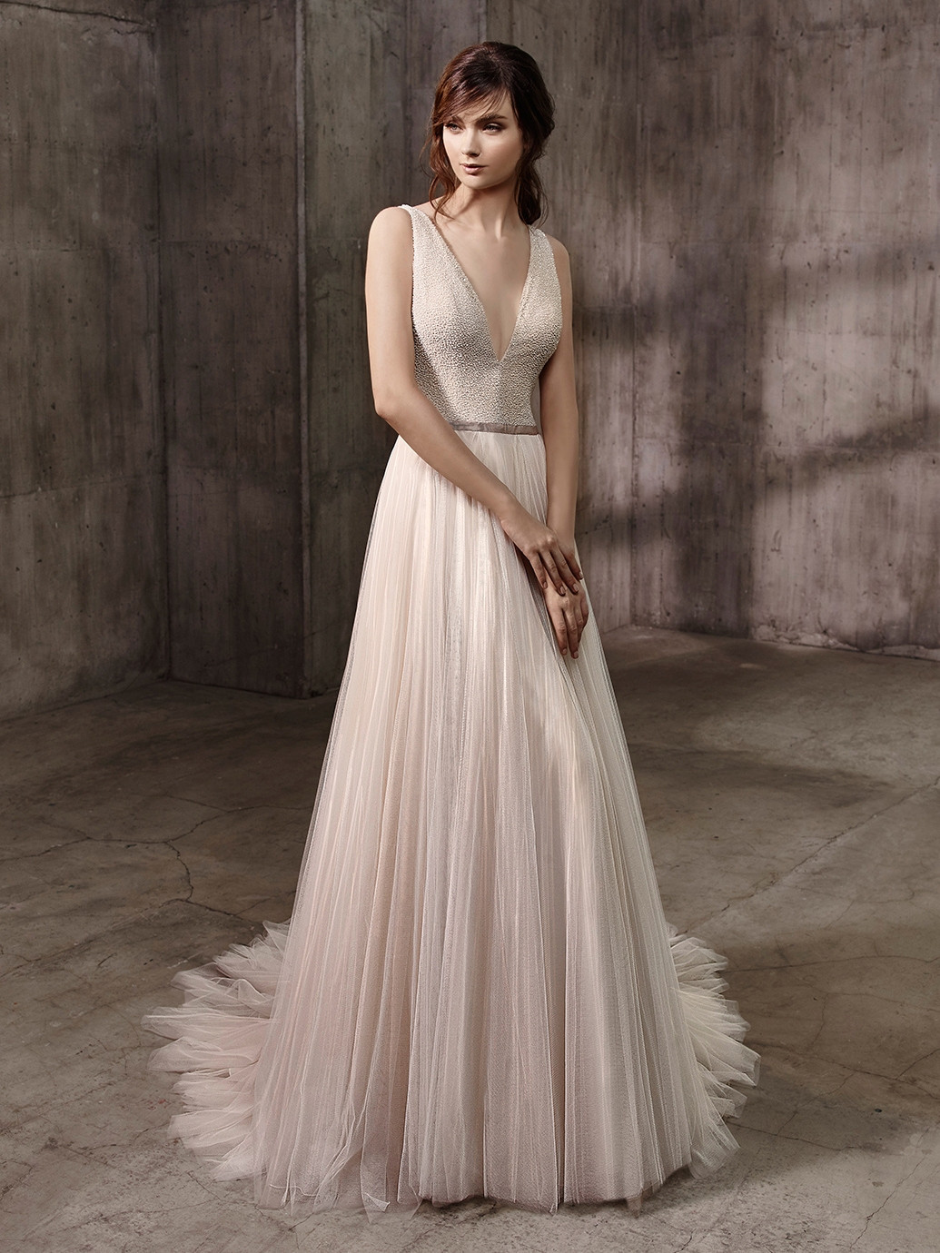 Badgley Mischka Wedding Dress Pictures