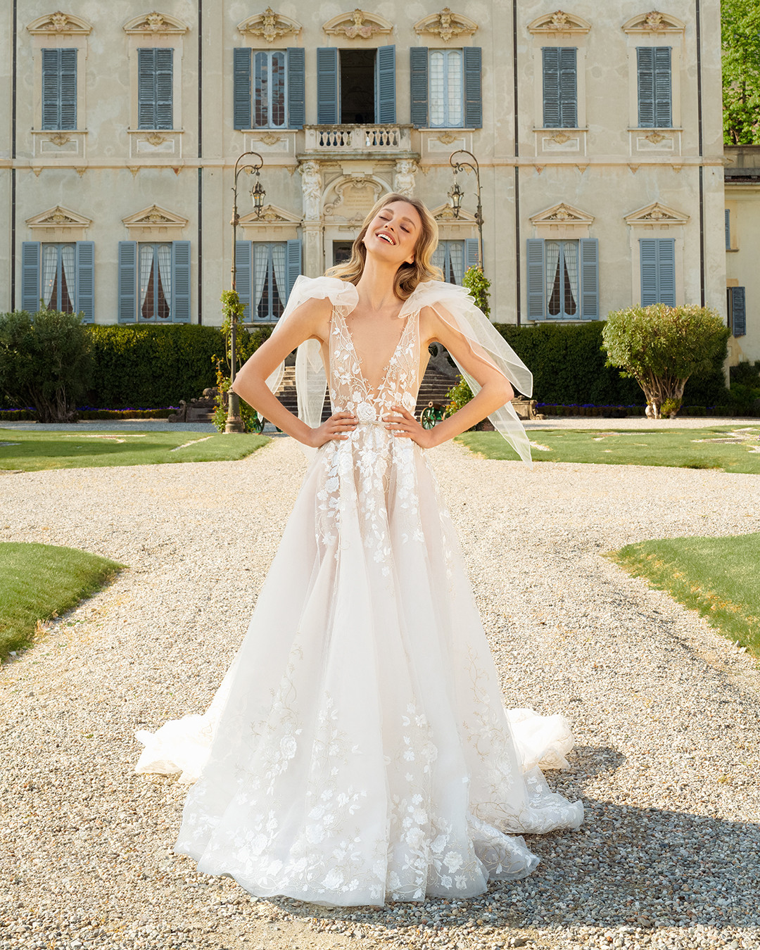 Abiti da sposa hot sale berta bridal