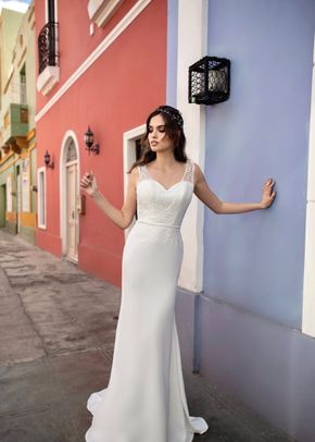 Wedding Dresses Boheme from Mikonos By The Sposa Group Italia