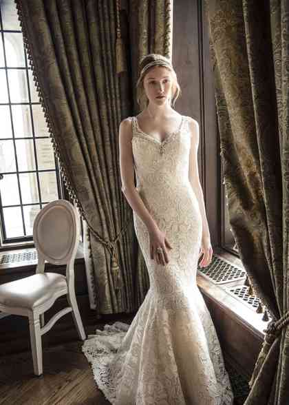 Grace Loves Lace Coco Wedding Dress [WD206323] - $269.90