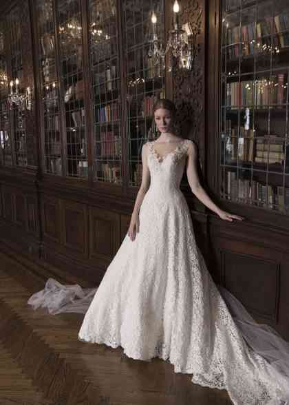 Wedding Dresses by David's Bridal - White by Vera Wang Style Wedding Dresses by David's Bridal - White by Vera Wang Style