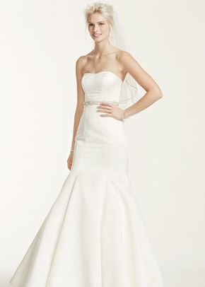 David's Bridal Collection Style KP3738, 161