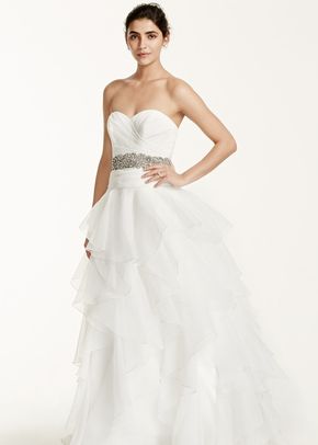 David's Bridal Collection Style MK3667, 161