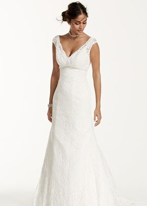 David's Bridal Collection Style T9612, 161