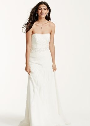 David's Bridal Collection Style V3540, 161