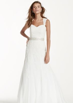 David's Bridal Collection Style VW9768, 161