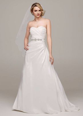 David's Bridal Collection Style WG3243, 161