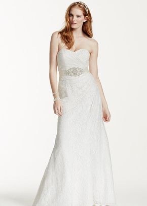 David's Bridal Collection Style WG3263, 161