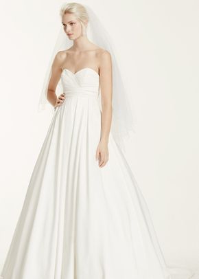 David's Bridal Collection Style WG3707, 161