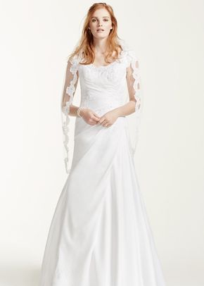 David's Bridal Collection Style WG3713, 161