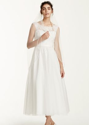 David's Bridal Collection Style WG3721, 161