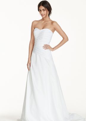 David's Bridal Collection Style WG3743, 161