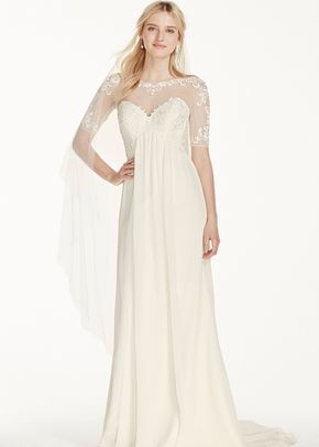 David's Bridal Collection Style WG3749, 161