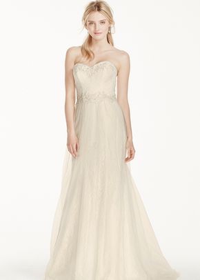 David's Bridal Collection Style WG3750, 161