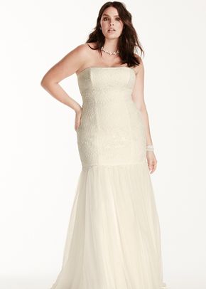 David's Bridal Woman Style 9KP3765, 161