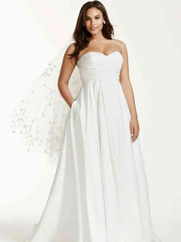 Wedding Dresses by David's Bridal - WeddingWire.ca