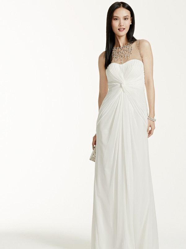 David's bridal hot sale db collection