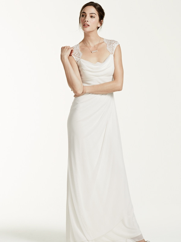 David's bridal db hot sale studio bridesmaid