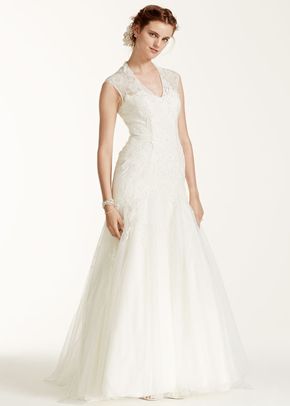 Melissa Sweet for David's Bridal Style MS251005, 161